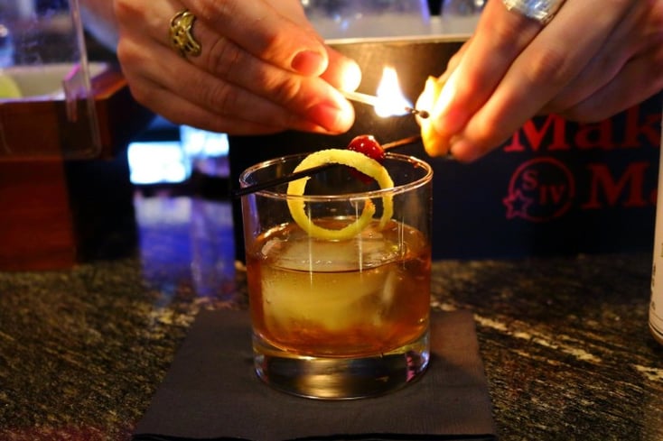 Photo of Warhorse Whiskey on Fire e1454901654421