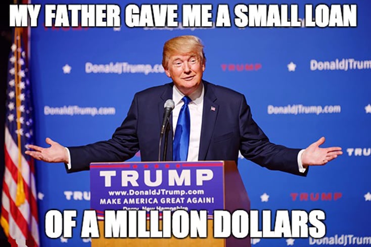 Trump meme 2