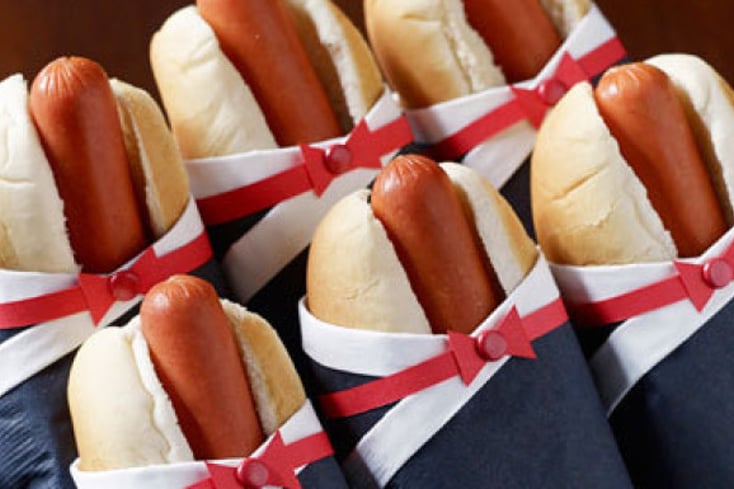 Hot dogs in suitsjpg e1456259283540