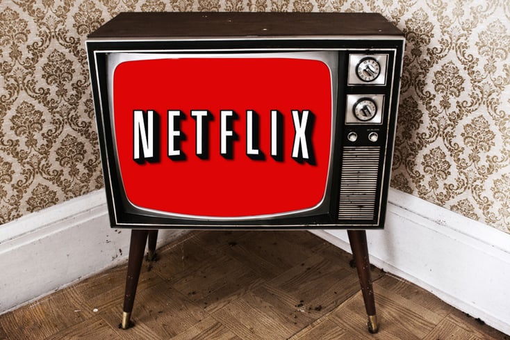 netflix television