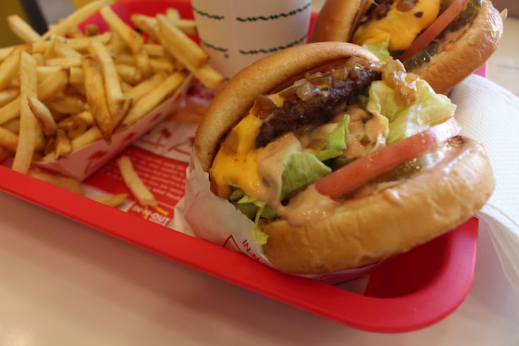 burger