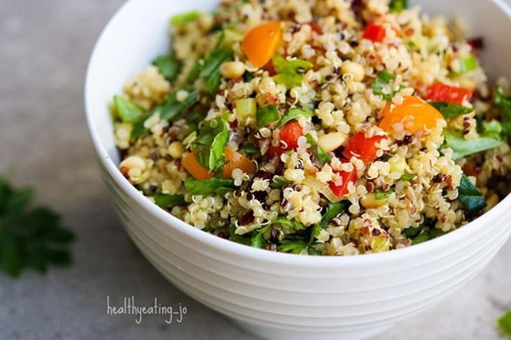 QuinoaBowl