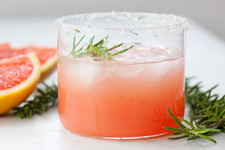 italian greyhound with rosemary sugar