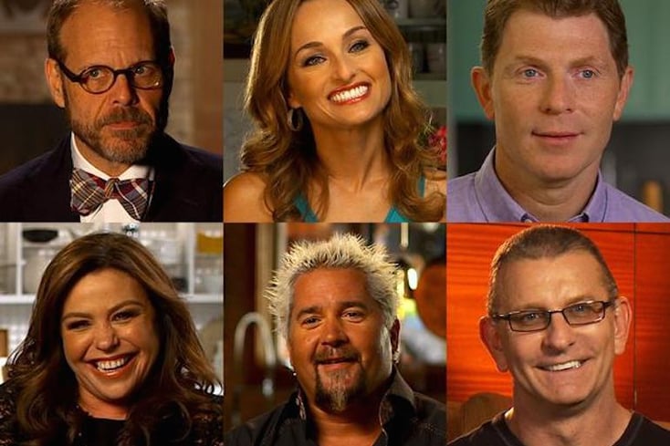 ZZSP01 Food Network 20th