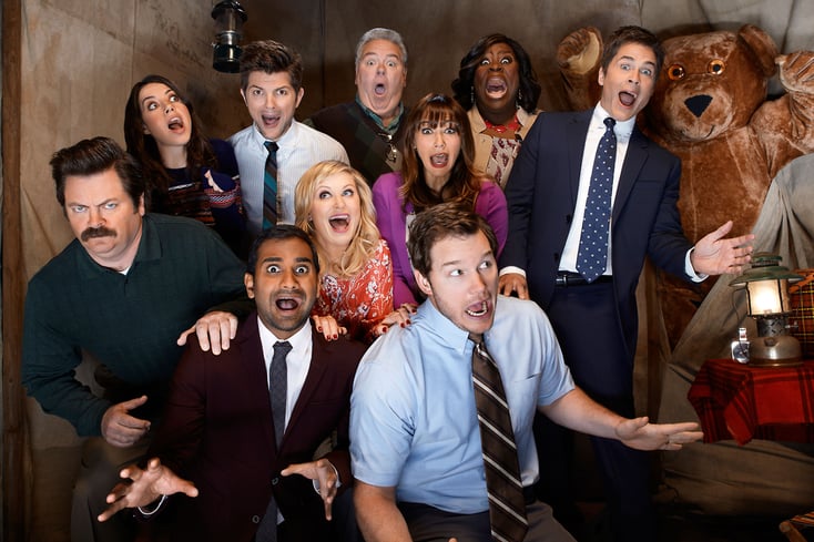 parks rec