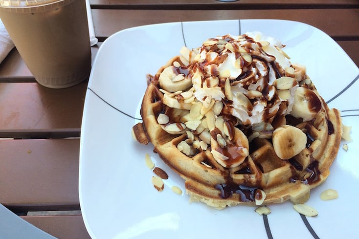 waffles