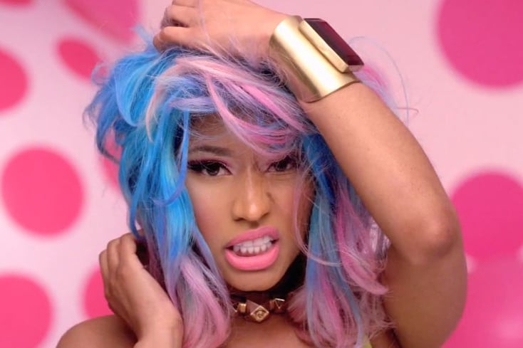 Nicki Minaj 76