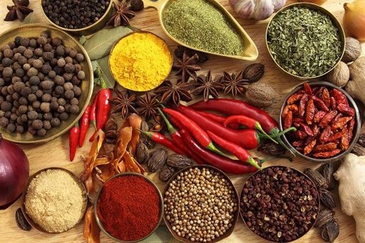 spices