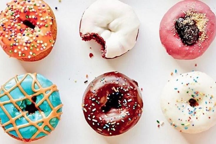 donut