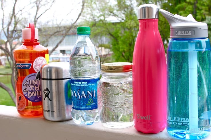 Rojek Water Bottle 1