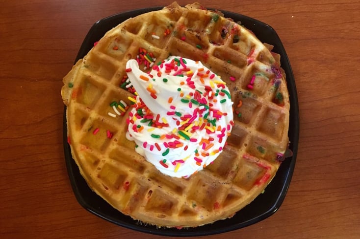 funfetti waffle e1458221701182