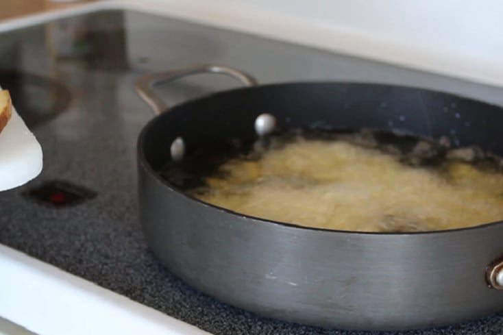 Prevent Oil Splatters 1