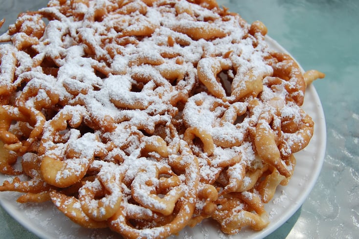 Funnel Cakes 2