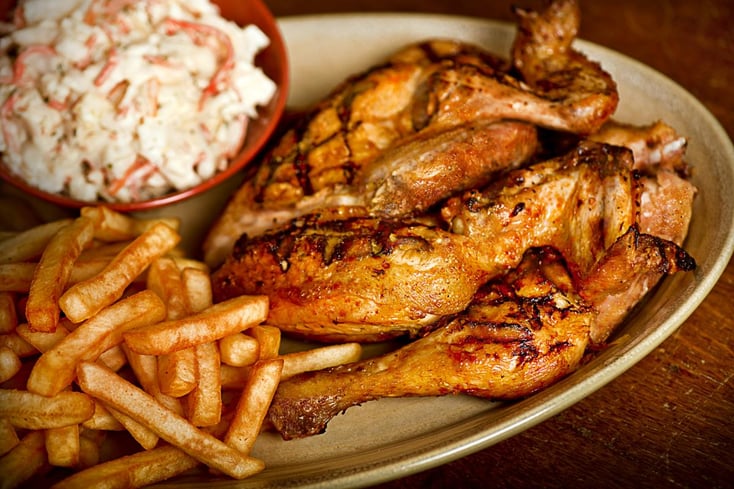 Regular PERi Platter