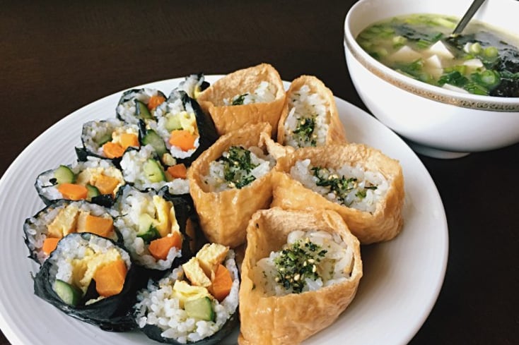 Sushi Recipe 25