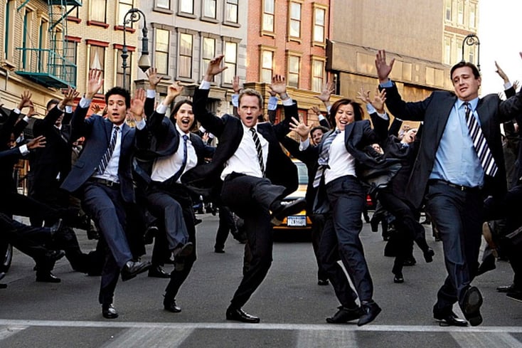 How I Met Your Mother