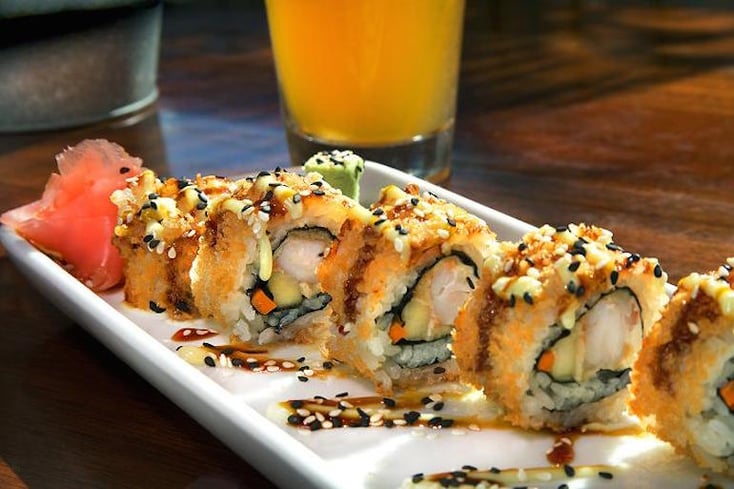 Crunch Roll2 SM