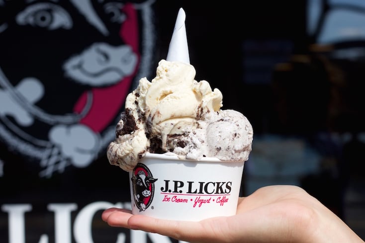 jp licks feature