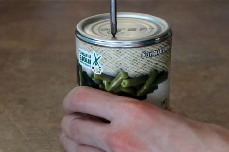 Cans