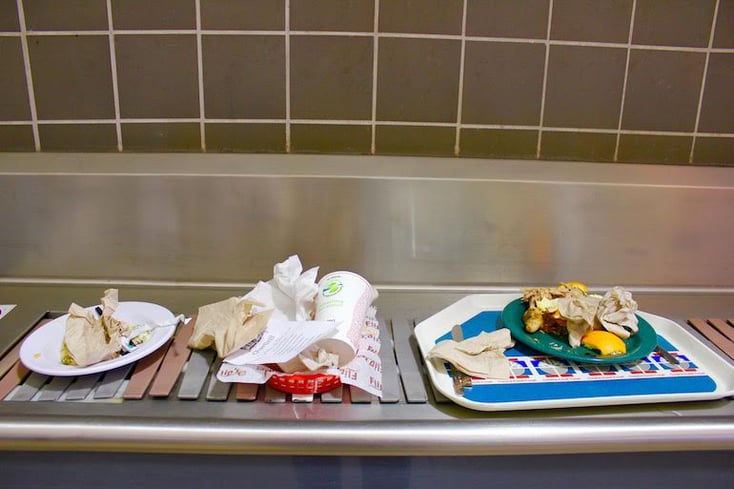 food waste