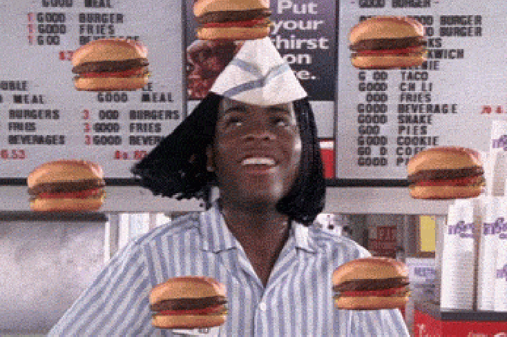 good burger