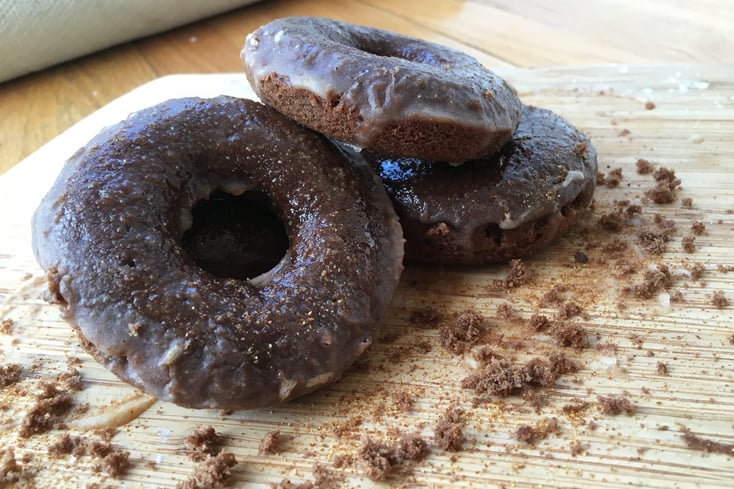 doughnut feature
