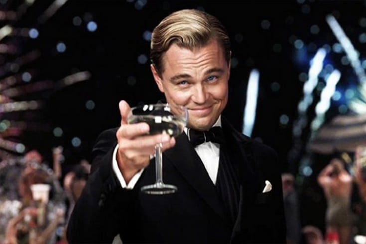 Leonardo DiCaprio The Great Gatsby Movie Wallpapers