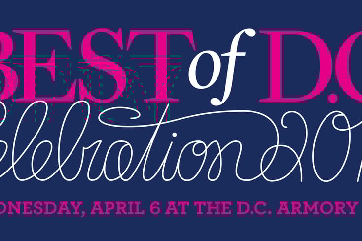 best of dc