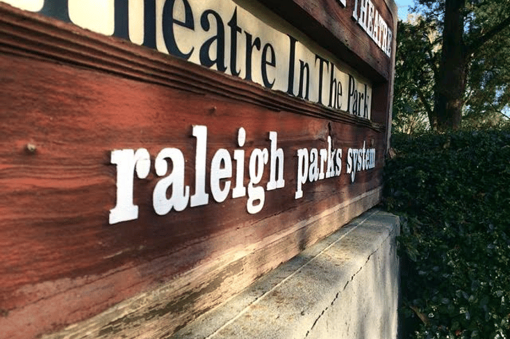 raleigh parks