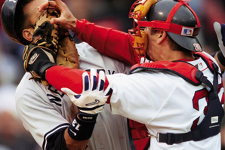 Yankees Red Sox rivalry