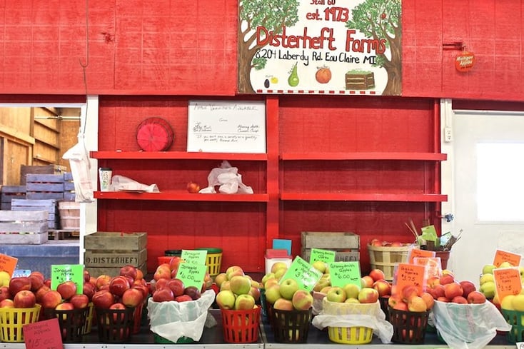Local Produce