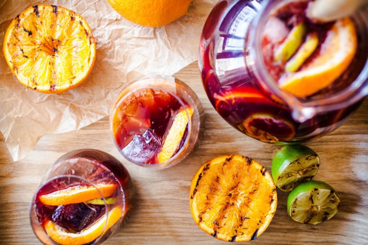 Summer Sangria 2
