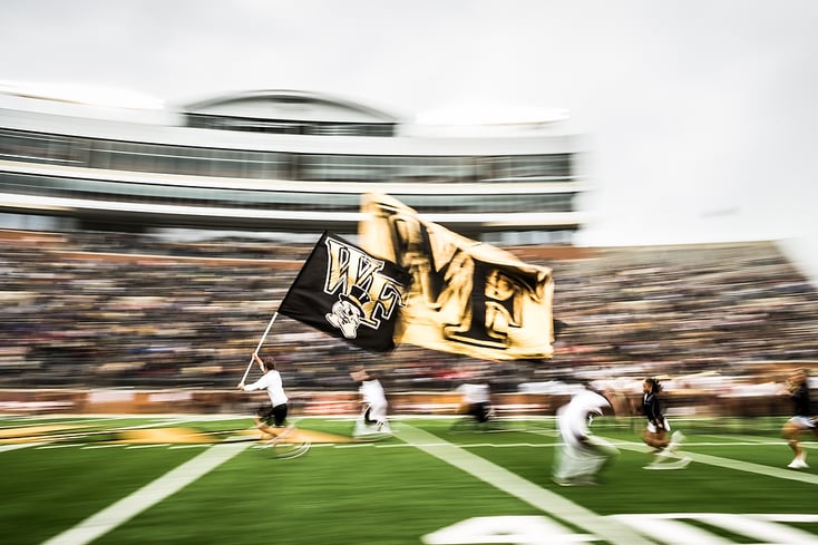 Wake Forest Football