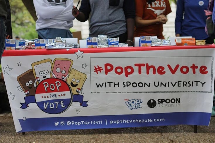 POP the vote 1
