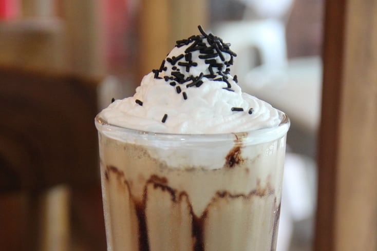 Mocha Frappe Featured Image