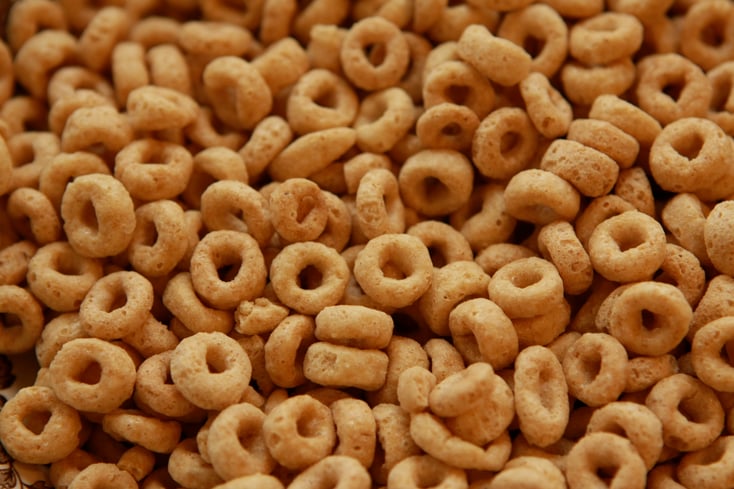 cheerios