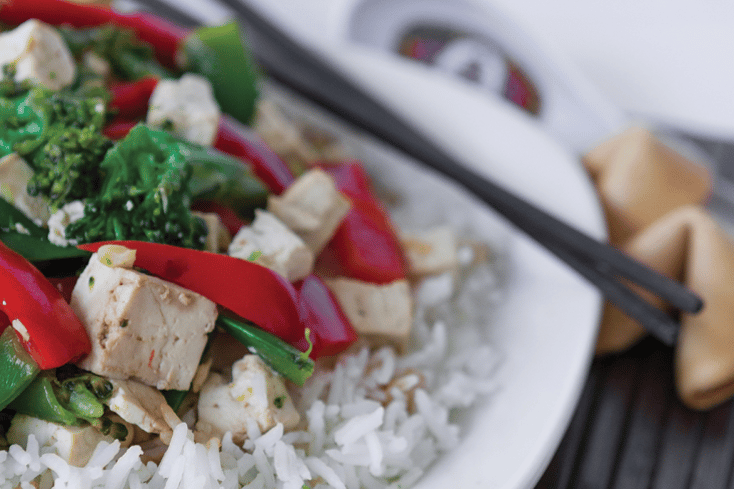 8 stirfry