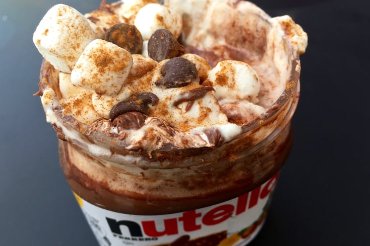 Beatty nutella 2