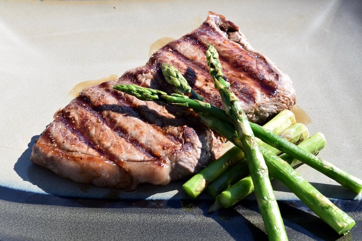 steak