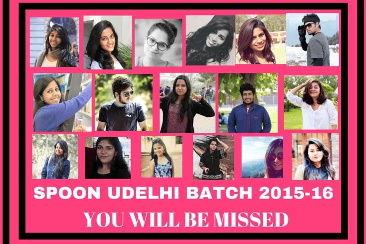 SPOON UDELHI BATCH 2015 16 1