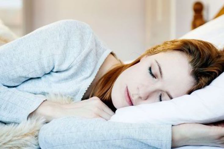 deep sleep