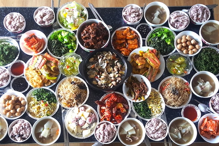 banchan 1