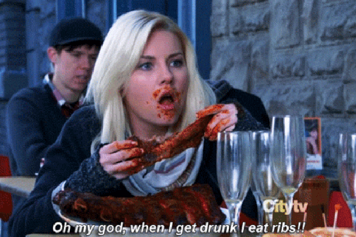 ribs