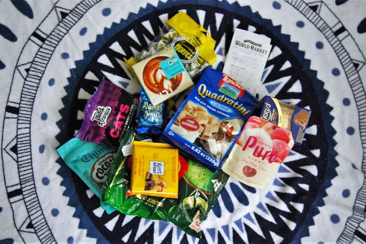 All candy 1