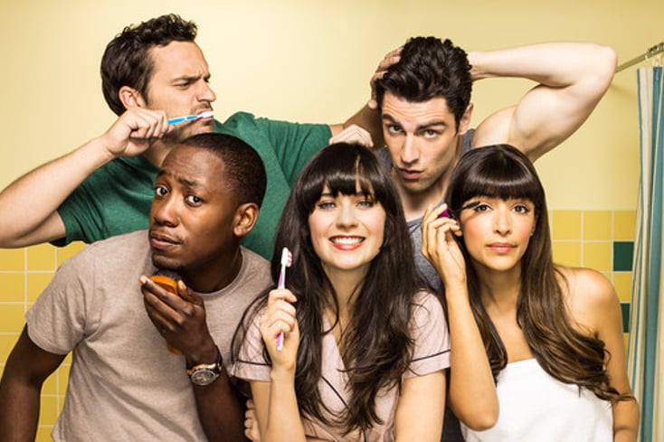 new girl