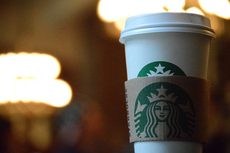 starbucks