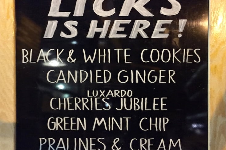 American Licks