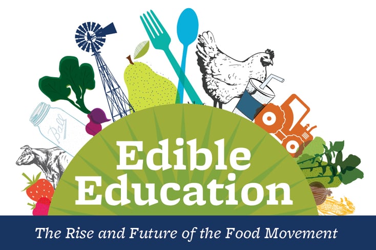 Edible Education header