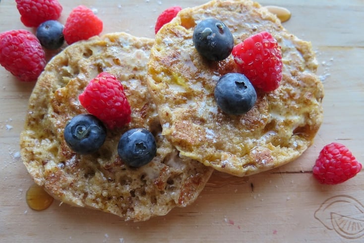 English Muffins 1 Jade Hsiao1