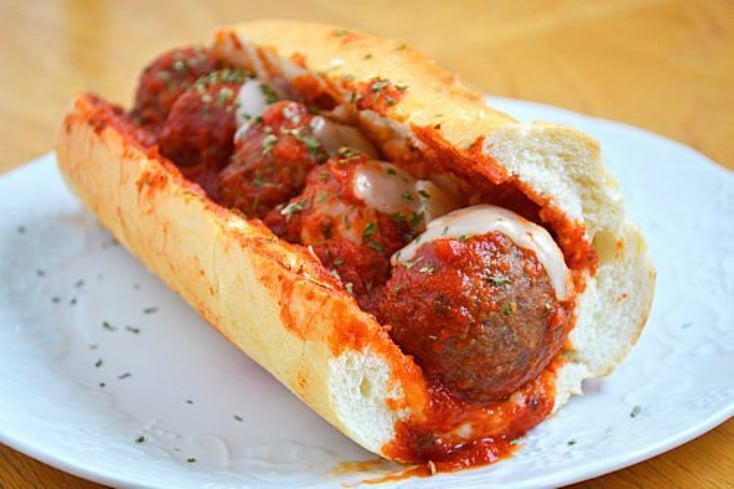 meatball sub 1